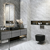  Кафель 40х20 Balance GT Серый арт.1039-8217/ GlobalTile 