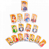 Набор настольных игр 2 в 1 "Твистер + Мафия" Набор настольных игр 2 в 1 "Твистер + Мафия"