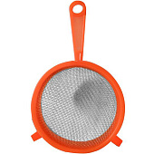 Сито с пластиковой ручкой "ХОЗЯЮШКА Мила" 14 см 36059 Сито с пластиковой ручкой "ХОЗЯЮШКА Мила" 14 см 36059