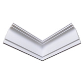 Угловой элемент к плинтусу 11D (4шт) Угловой элемент к плинтусу 11D (4шт)