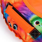 Тюбинг – ватрушка «Монстрики», диаметр чехла 80 см, оранжевая, Winter Star Тюбинг – ватрушка «Монстрики», диаметр чехла 80 см, оранжевая, Winter Star