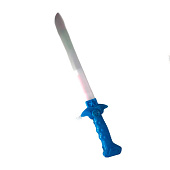 Меч светящийся (на батар.) 67х11см / пакет 2154-14 Меч светящийся (на батар.) 67х11см / пакет 2154-14