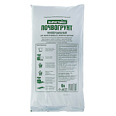 Грунт Эконом Вырастайка 6л, универсальный Грунт Эконом Вырастайка 6л, универсальный