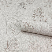  Обои 1.06х10м Vasilisa арт.60900-05 Коричневый /Erismann 