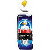 Чистящий гель для унитазов SCJ Т/утенок 900 Супер Сила Видимый эф Чистящий гель для унитазов SCJ Т/утенок 900 Супер Сила Видимый эф