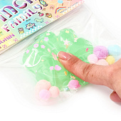 Мялка Кошачья лапка, светится в темноте, 10843343 Мялка Кошачья лапка, светится в темноте, 10843343