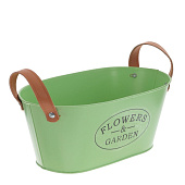 Кашпо, 1850 мл, L24,5 W13,5 H10 см 800227 Кашпо, 1850 мл, L24,5 W13,5 H10 см 800227