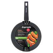 Сковорода 24х4,5 см алюминий Campo Esprado CMPT24GE103 Сковорода 24х4,5 см алюминий Campo Esprado CMPT24GE103