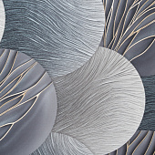  Обои 1.06х10м Альто арт.11386-04 Серый /Артекс 