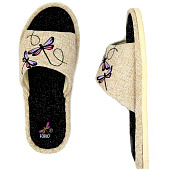  Тапочки женские Forio арт. 125-24372-Д-КФ р. 39 