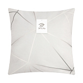  Наволочка 40х40 декоративная Этель Грани полиэстер, 9164012 