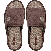 Тапочки мужские открытые J2023-01, разноцветный, р. 42 Тапочки мужские открытые J2023-01, разноцветный, р. 42