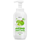 Мыло-пенка GraSS Milana Фисташк морожное 0,5л 125421