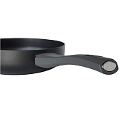 Сковорода глубокая, 26х6,3 см, алюминий, Frontera gris, FRGT26GE103 Сковорода глубокая, 26х6,3 см, алюминий, Frontera gris, FRGT26GE103