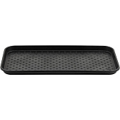 Лоток для обуви пластик, 70х37х3,5см 312199 Лоток для обуви пластик, 70х37х3,5см 312199