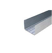  Профиль направляющий ПН 50х37 (0,5мм) Ультра L3м /Vetonit 