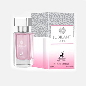  Парфюмерная вода Alhambra Jubilant Rose женская, 30 мл (Versace Bright Crystal) 