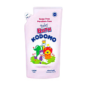 Детская ванночка Kodomo Увлажняющая 650 мл. (мягкий блок)