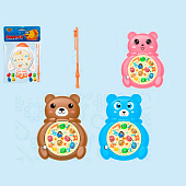 Игровой набор Рыбалка, 17х4,5х23 см, M1698-4 Игровой набор Рыбалка, 17х4,5х23 см, M1698-4