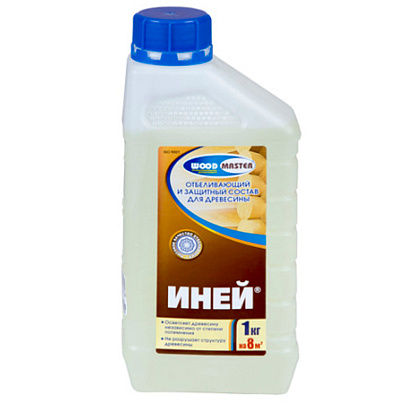  "Иней"отбеливающий и защитный комплекс 1 кг 
