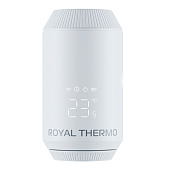 Термостат радиаторный электронный Royal Thermo Smart Heat 2.0 белый