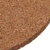 Набор подставок под горячее 3шт 19 см пробка, 884-491 Набор подставок под горячее 3шт 19 см пробка, 884-491