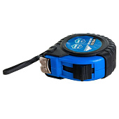 Рулетка 5мх19мм магнитная, обрезиненный корпус, Vertextools Рулетка 5мх19мм магнитная, обрезиненный корпус, Vertextools