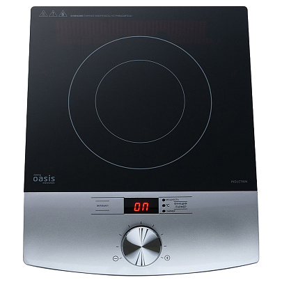 Настольная индукционная плита "Oasis making everywhere" PI-PLMN Настольная индукционная плита "Oasis making everywhere" PI-PLMN