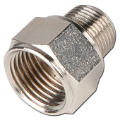 Переходник 1/4Н-1/2В Переходник 1/4Н-1/2В