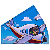 Адаптер ремня безопасности детский SKYWAY Самолетик Адаптер ремня безопасности детский SKYWAY Самолетик