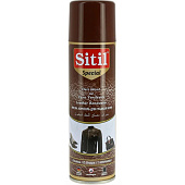 Аэрозоль SITIL для гладкой кожи 250мл Темно-коричневый 