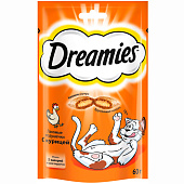 DREAMIES лакомство c курицей 60г DREAMIES лакомство c курицей 60г