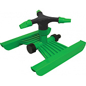 Разбрызгиватель 330059/HL082 Park на вращ. подставке, пластик Разбрызгиватель 330059/HL082 Park на вращ. подставке, пластик