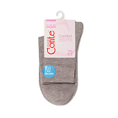 Женские носки CE Comfort арт. 14С-114СП, вискозные (ангора), темно-серый, р. 25 Женские носки CE Comfort арт. 14С-114СП, вискозные (ангора), темно-серый, р. 25