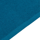 Полотенце 70х130 махровое Экономь и Я синий, 100% хлопок, 350 гр/м2 9272982 Полотенце 70х130 махровое Экономь и Я синий, 100% хлопок, 350 гр/м2 9272982