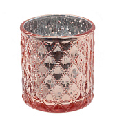  Подсвечник, 7х7х7,5 см, 789555 