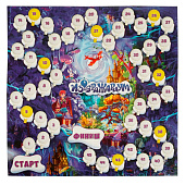 Настольная игра-ходилка Умные игры, изображариум, 270х270х55 мм Настольная игра-ходилка Умные игры, изображариум, 270х270х55 мм