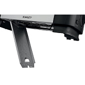 Тостер SCARLETT SC-TM 11026 650Вт, 2 тоста, таймер, черный Тостер SCARLETT SC-TM 11026 650Вт, 2 тоста, таймер, черный