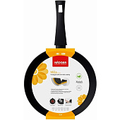 Сковорода с антипригарным покрытием, 26 см, NADOBA, серия MISA 729817 Сковорода с антипригарным покрытием, 26 см, NADOBA, серия MISA 729817