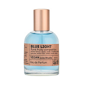 Парфюмерная вода Vegan Love Studio Blue Light женская, 50 мл Delta Parfum Парфюмерная вода Vegan Love Studio Blue Light женская, 50 мл Delta Parfum