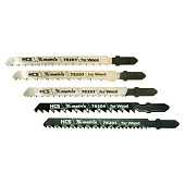 Пилки для лобзика Bi-metal 100х75мм чистый распил.T101BF (уп.1шт) Пилки для лобзика Bi-metal 100х75мм чистый распил.T101BF (уп.1шт)