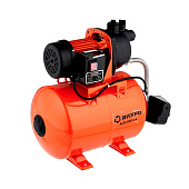 Насосная станция 60 л/мин, бак 24л, 800 Вт. 40м/подьем, Вихрь АСВ 800/24 Насосная станция 60 л/мин, бак 24л, 800 Вт. 40м/подьем, Вихрь АСВ 800/24