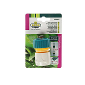 Быстросъемный соединитель 3/4", с автостопом, для шланга, RACO ORIGINAL 4250-55206C Быстросъемный соединитель 3/4", с автостопом, для шланга, RACO ORIGINAL 4250-55206C