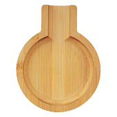 Подставка под ложку Vetta бамбук 16,5x13x2 см 883-112 Подставка под ложку Vetta бамбук 16,5x13x2 см 883-112