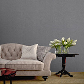 Обои 1.06х10м Lois арт.7264-23 Серый фон /Euro Decor