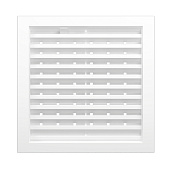 Решетка вентиляционная регулируемая 1515РРП Решетка вентиляционная регулируемая 1515РРП
