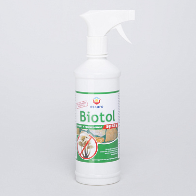  Дезинфецирующее средство Biotol-Spray 0,5 л 