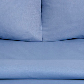 Постельное бельё Этель 2 сп Cornflower field 175х215, 200х220, 50х70-2 шт, 100% хлопок, поплин 125г/м2 Постельное бельё Этель 2 сп Cornflower field 175х215, 200х220, 50х70-2 шт, 100% хлопок, поплин 125г/м2