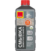 Смывка цементного налета концентрат 1:10 Neomid 1кг Смывка цементного налета концентрат 1:10 Neomid 1кг