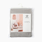 Скатерть (саржа) Этель Kitchen 146х180 см, цв. светло-серый 10472145 Скатерть (саржа) Этель Kitchen 146х180 см, цв. светло-серый 10472145